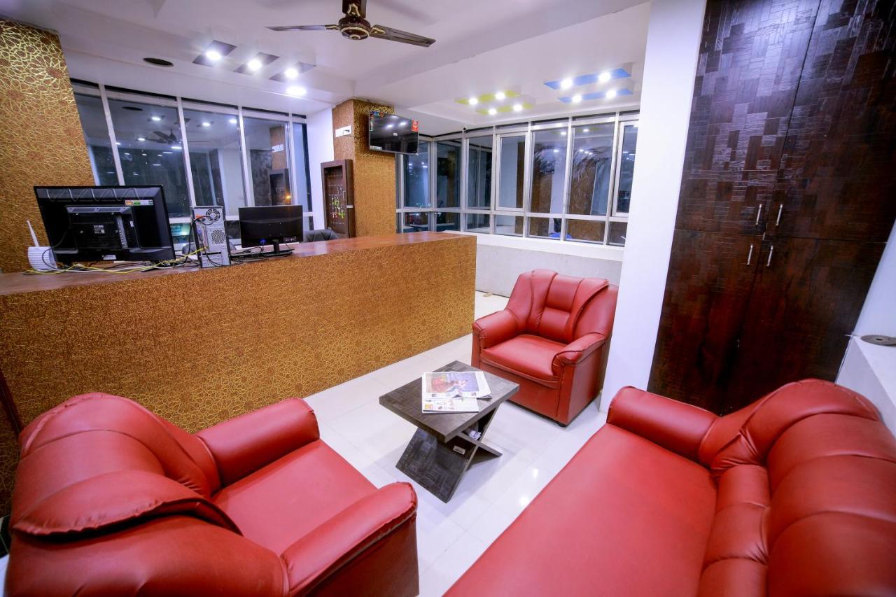 Hotel M.P Madurai Exterior photo