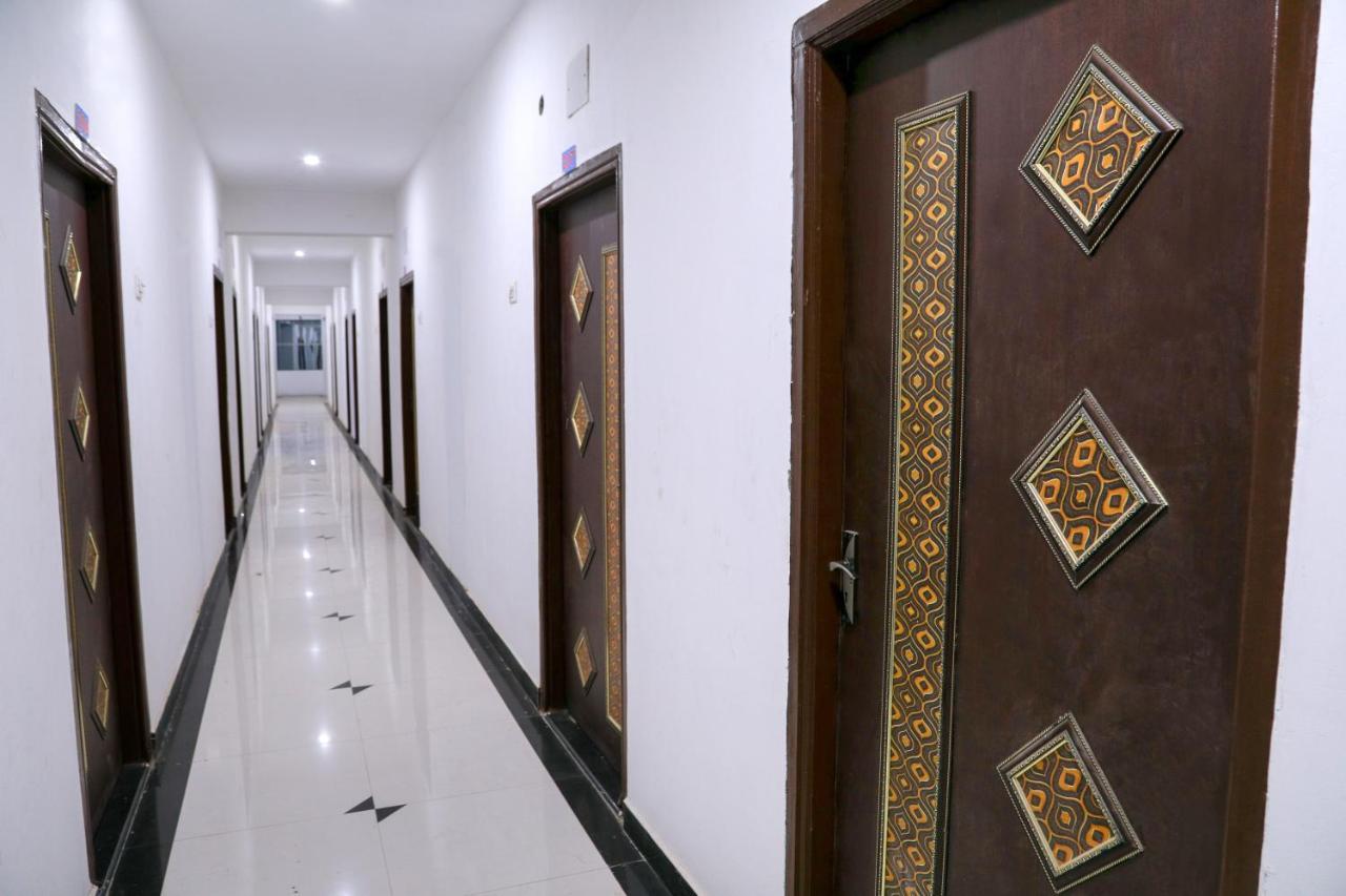 Hotel M.P Madurai Exterior photo